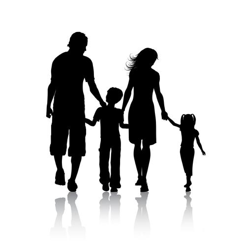 famille-couple-enfants