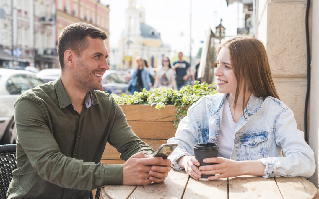 L&rsquo;étape de la rencontre  dans la dynamique du couple.